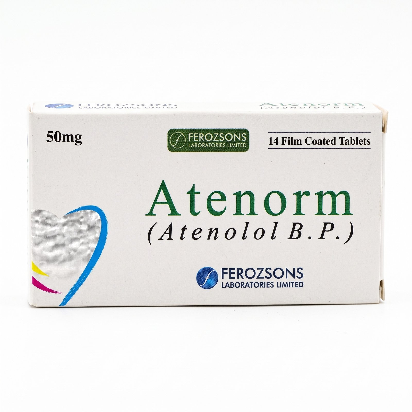 Atenorm Tablet