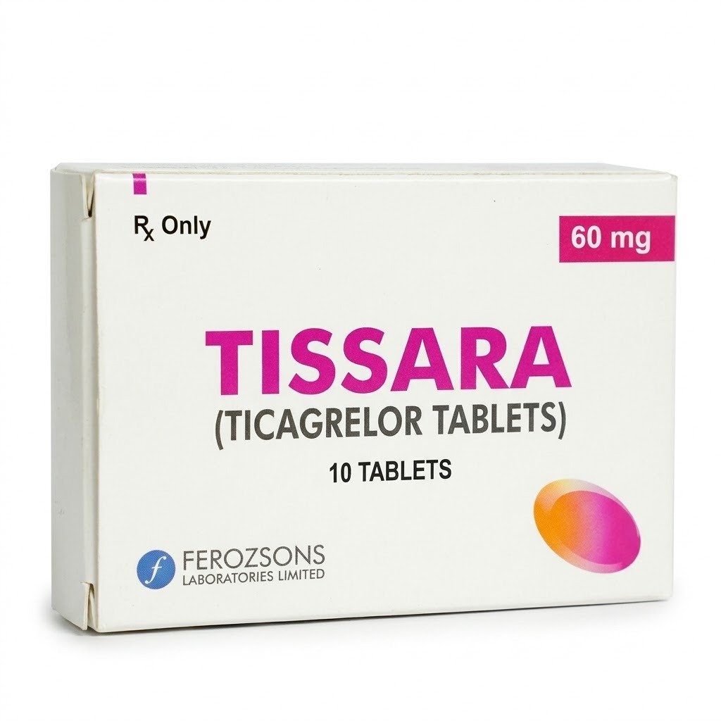 Tissara Tablets 60mg