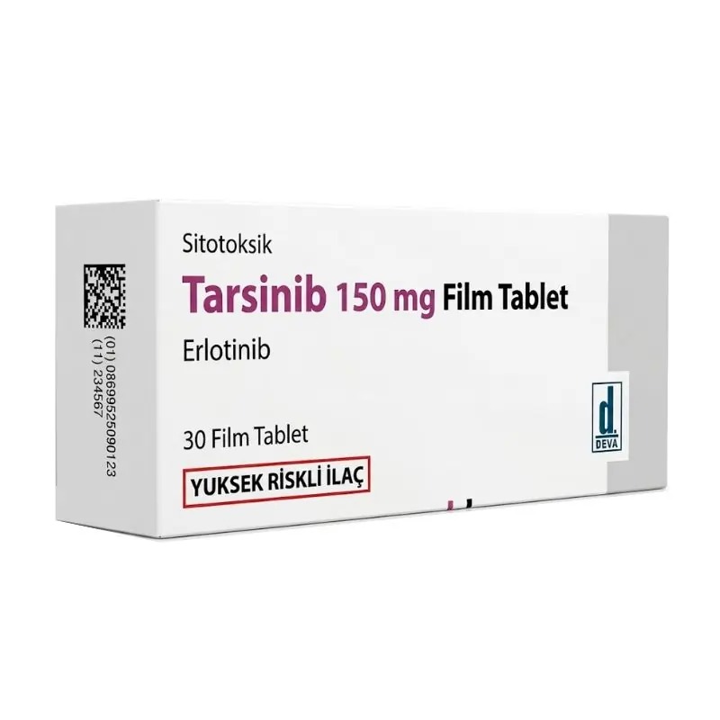 Tarsinib Tablets 150mg