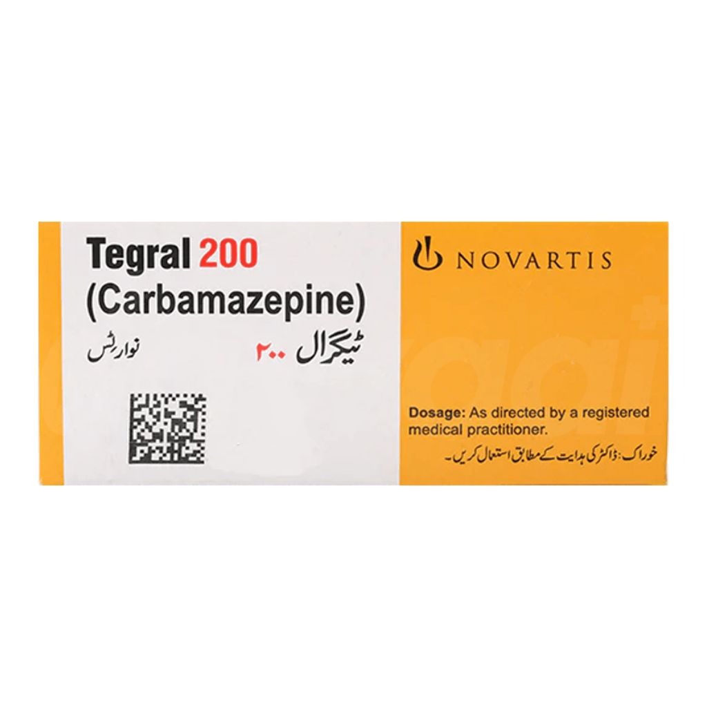 Tegral 200Mg Tab