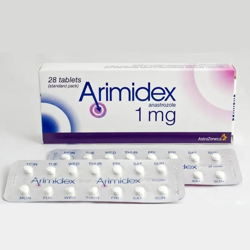 Arimidex 1mg (28 Tablets)