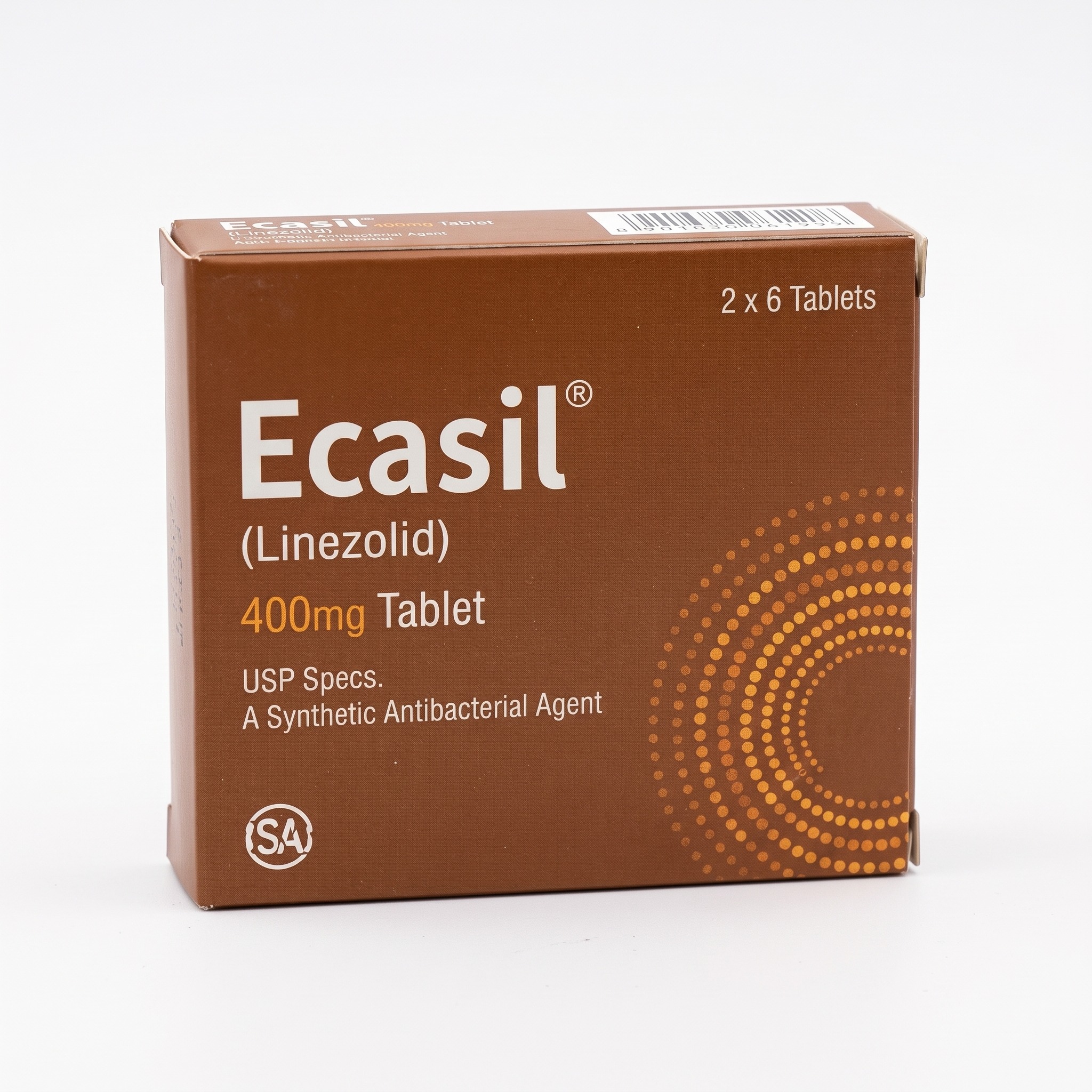 Ecasil 400Mg Tab[Np]