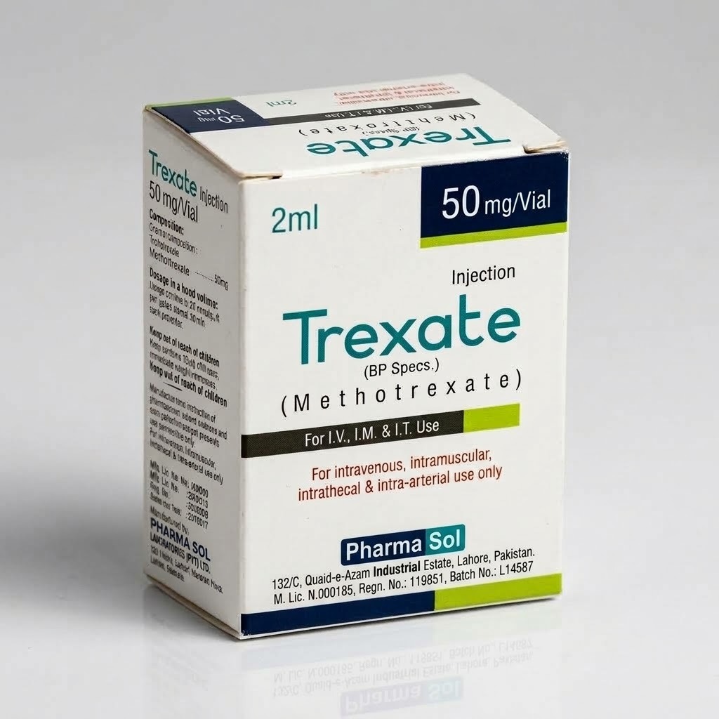 Trexate 2Ml Inj