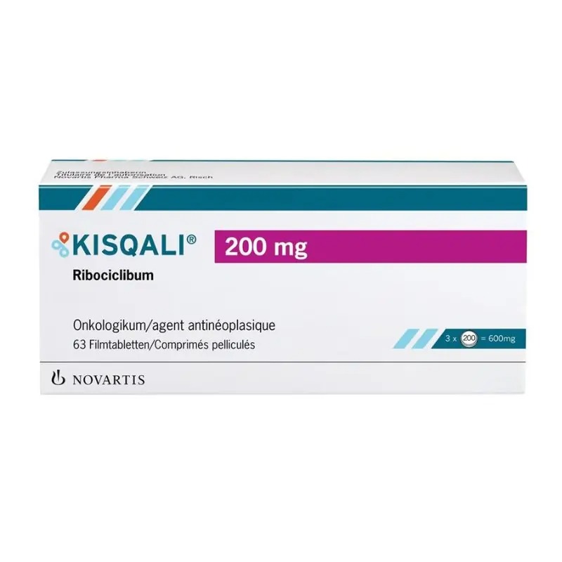 Kisqali 200mg Tab. 63`s