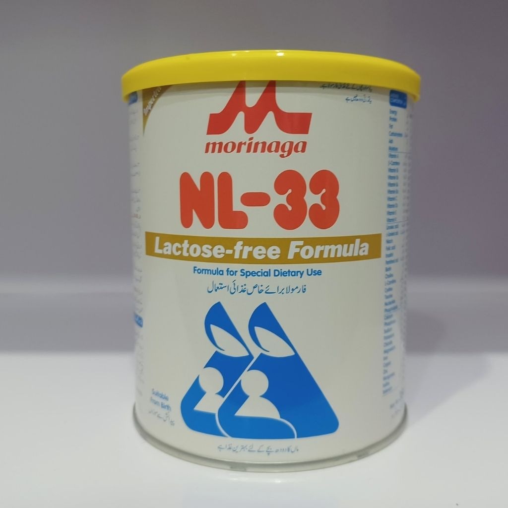Morinaga NL 33 Lactose Free