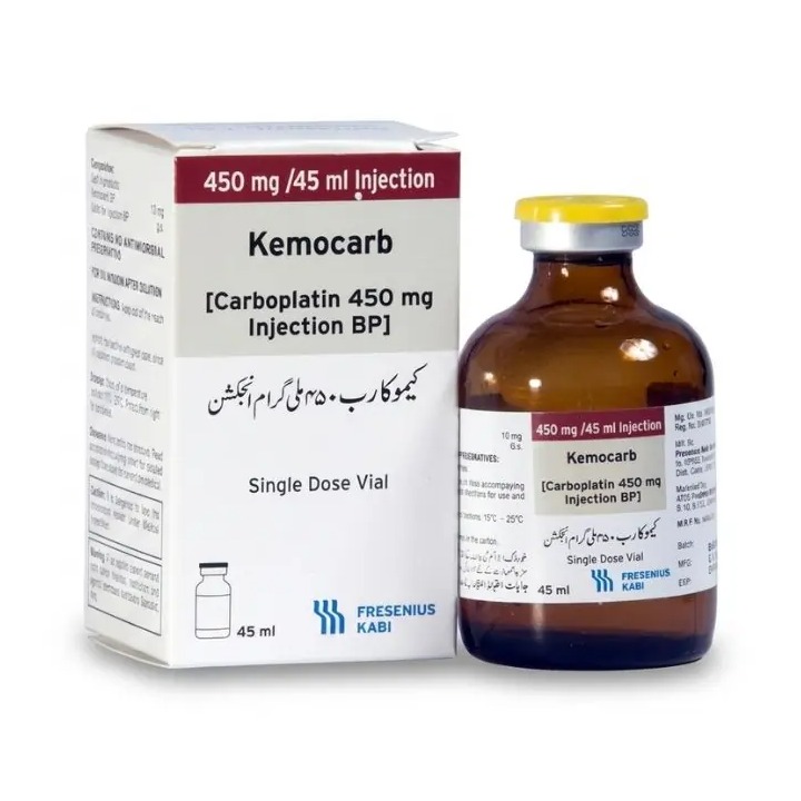 Kemocarb 450mg