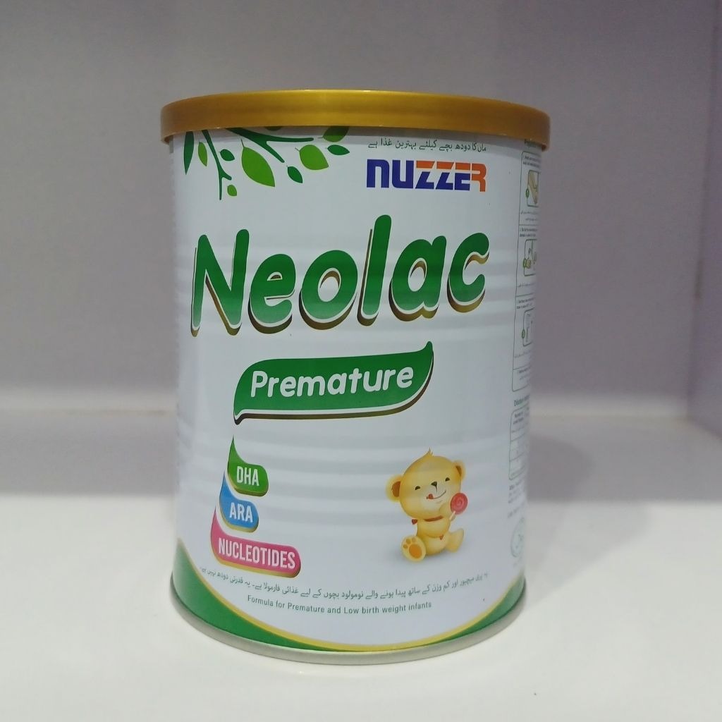 Neolac Premature 300gm Tin
