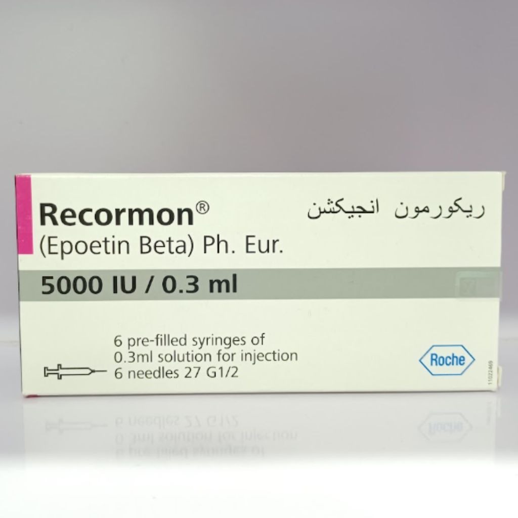 Recormon 5000IU Injection