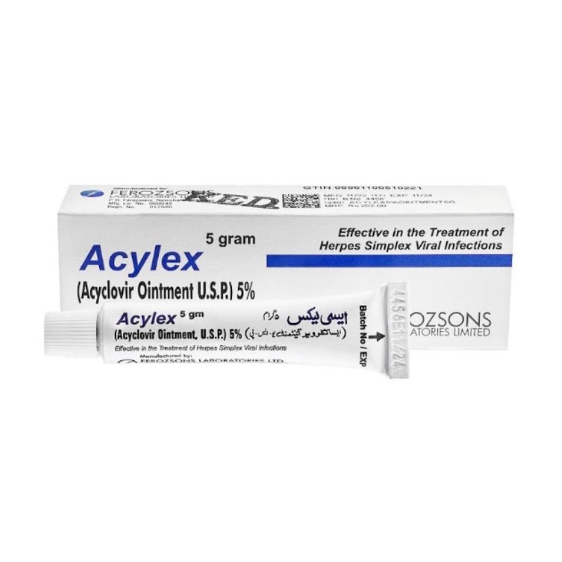 Acylex Ointment 5%