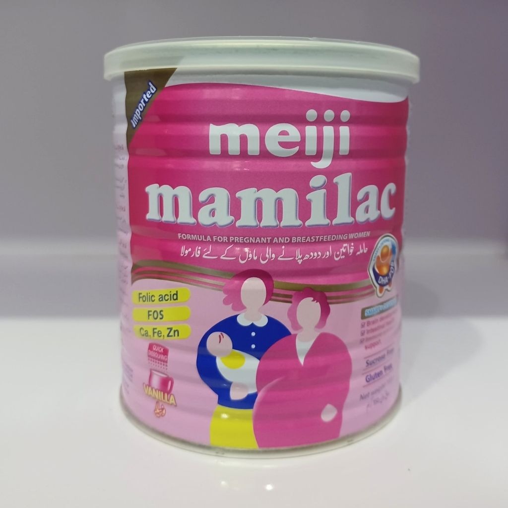 Meiji Mamilac 400gm Tin