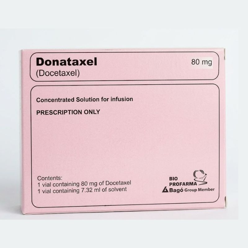 Donataxel Injection 80mg