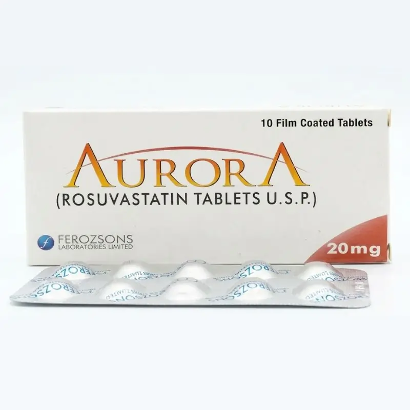 Aurora Tablet 20mg