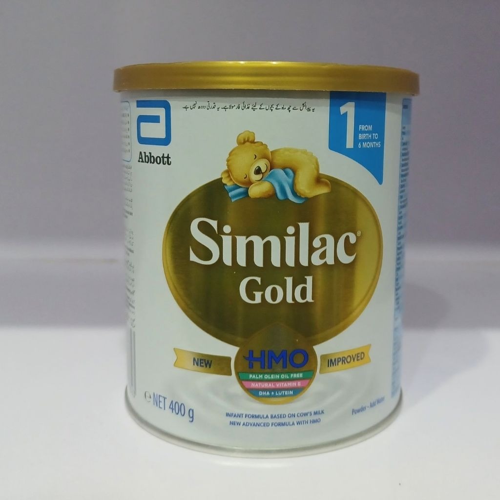  Similac Gold Stage-1 400G
