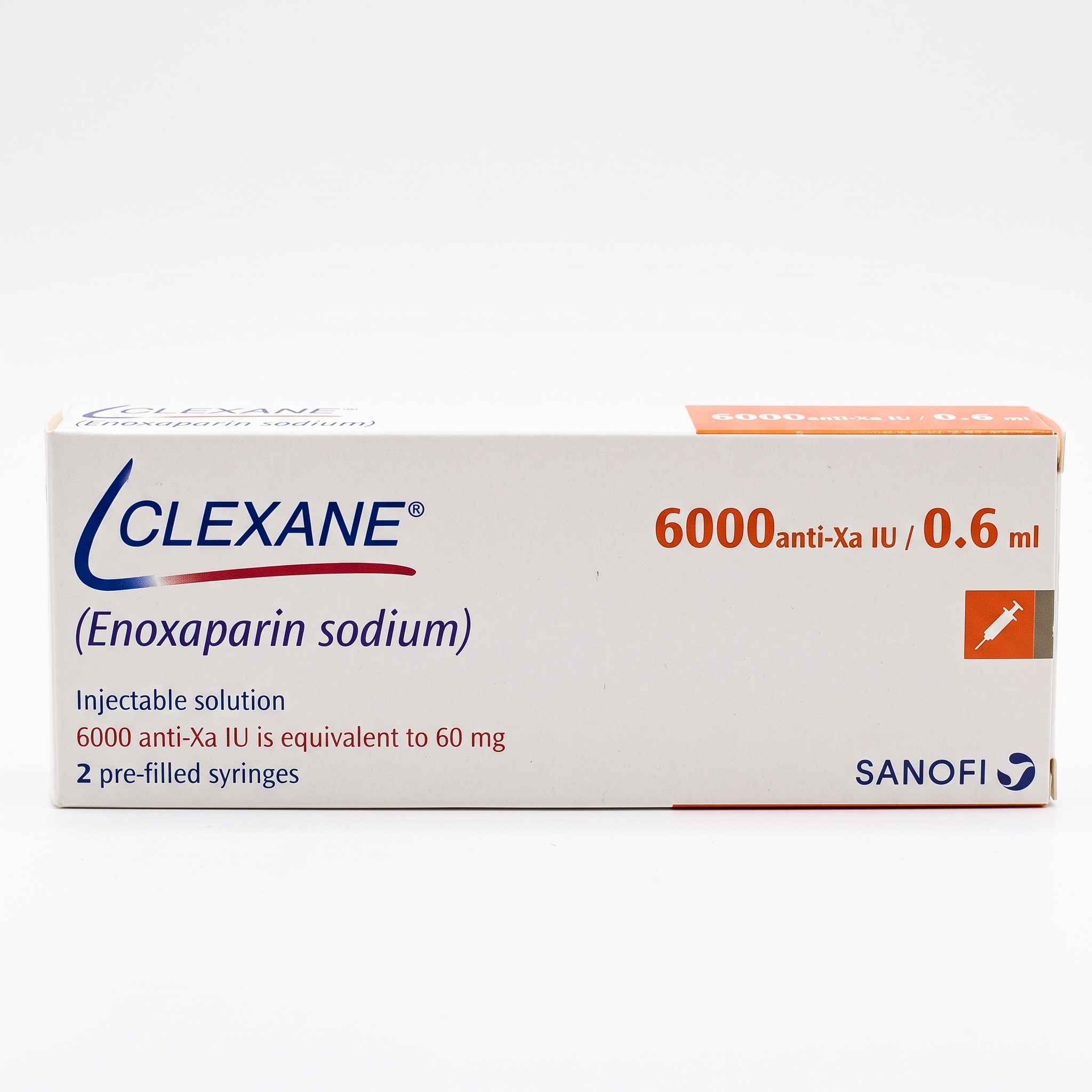 Clexane 60 Inj