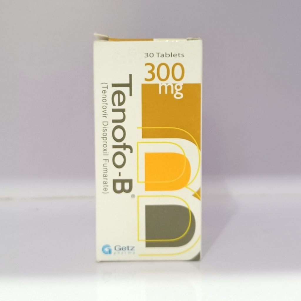 Tenofo-B 300mg (Tenofovir Disproxil Fumarate)