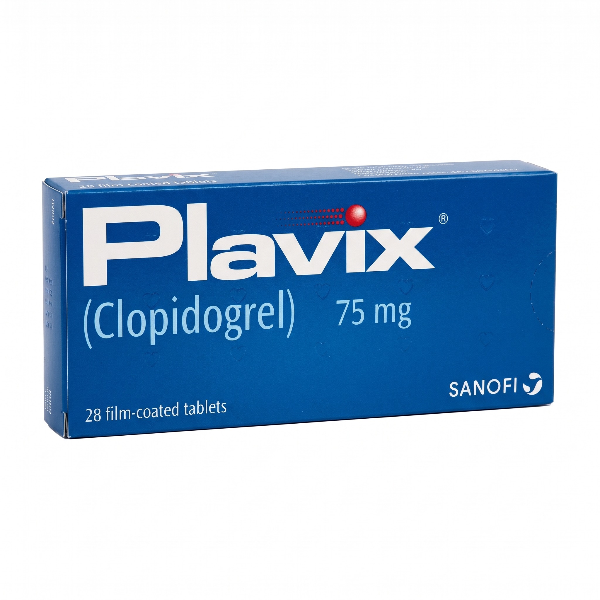 Plavix 75Mg Tab