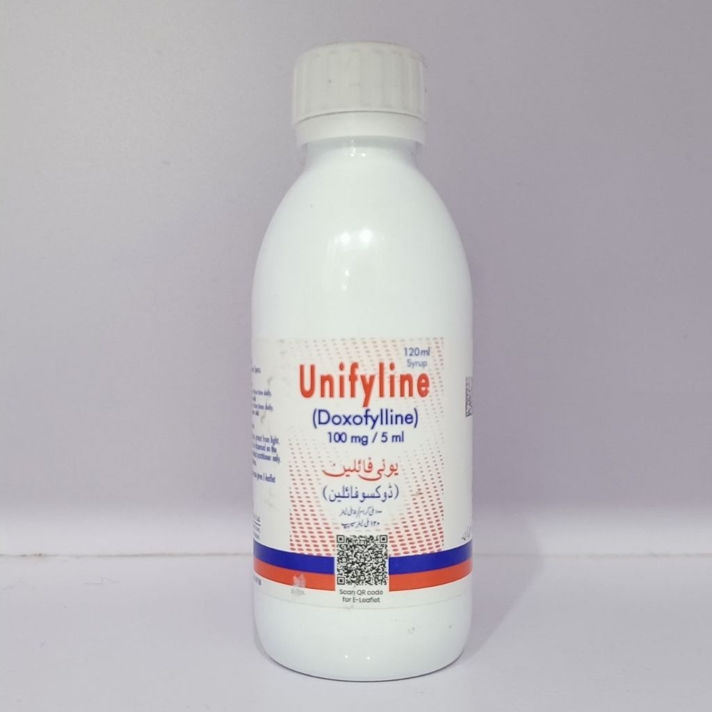 Unifyline Syp 100Mg