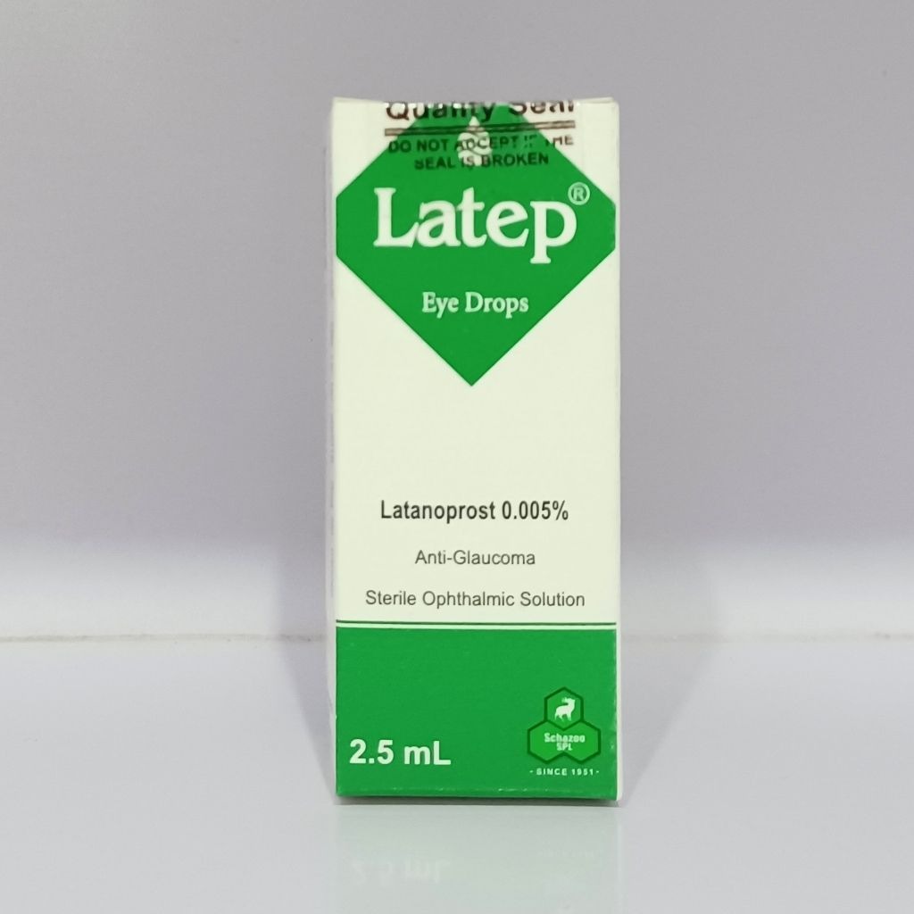 Latep Eye Drops 0.005%