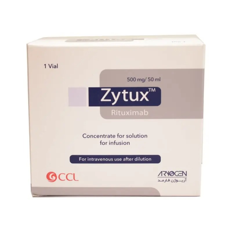 Zytux 500mg Injection