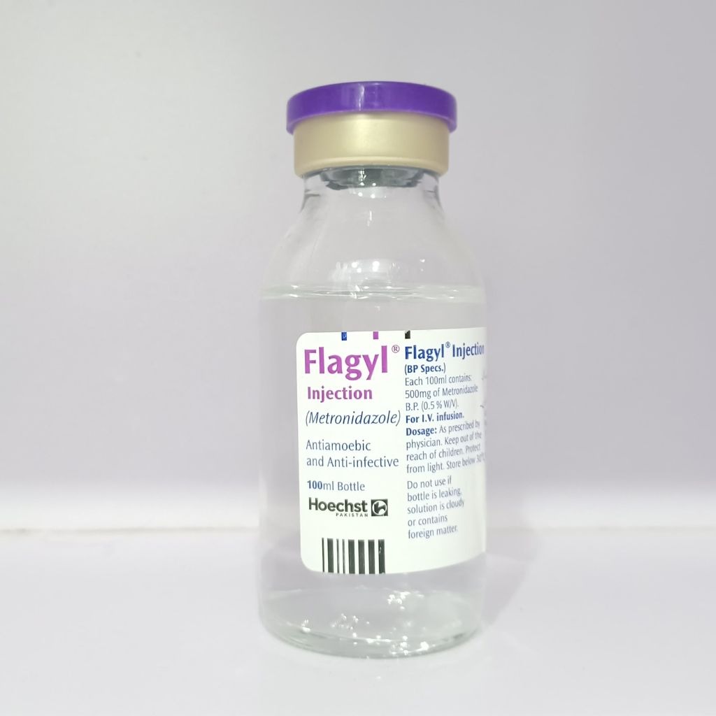 Flagyl Infusion