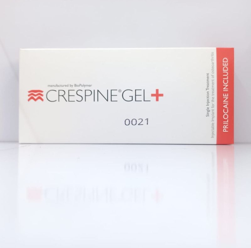 Crespine Gel Plus