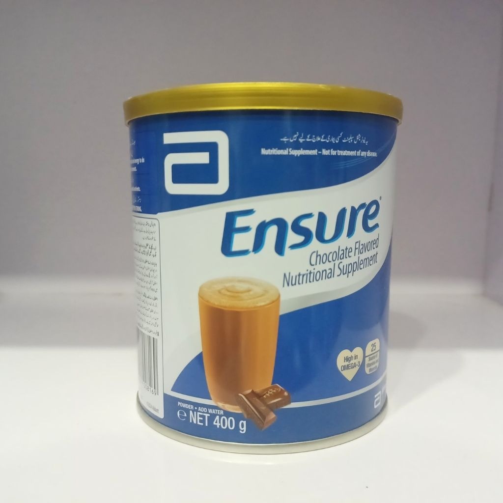 Ensure Chocolate 400G Tin