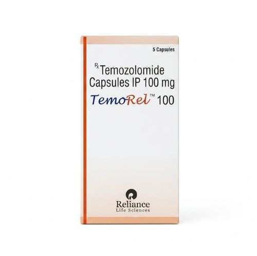 Temorel 100mg Capsules