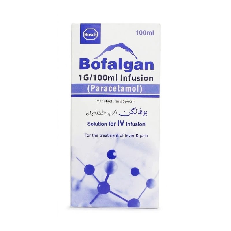 Bofalgan IV Infusion 1g/100ml
