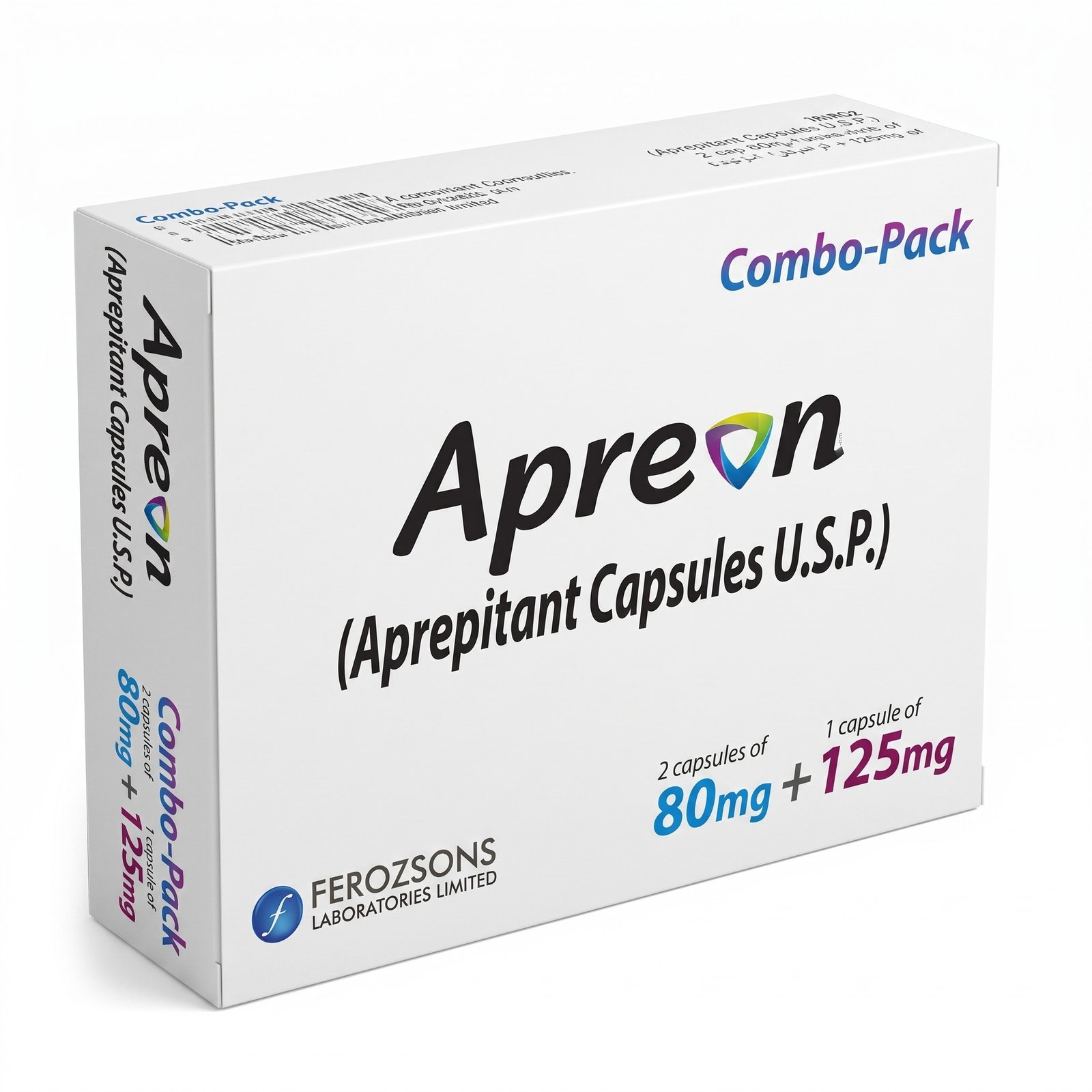 Apreon Combo Pack Capsules