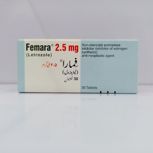 Femara 2.5mg Tabs. 30`s