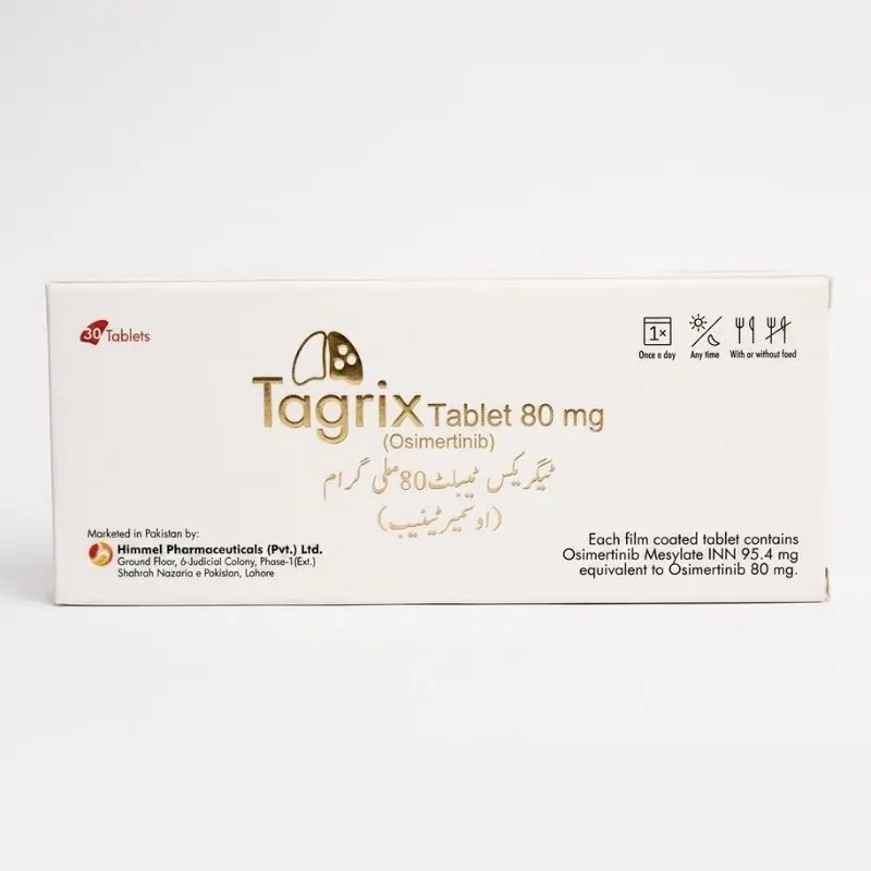 Tagrix 80mg Tab 30`s (Osimertinib)