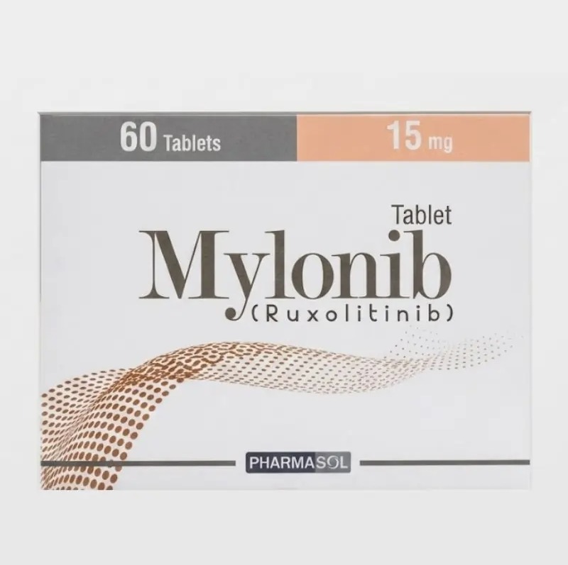 Mylonib 15mg 60 Tablets