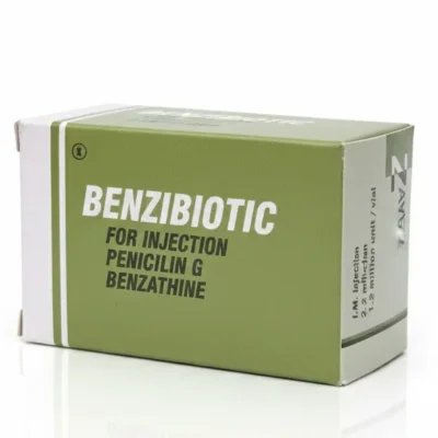 Benzibiotic