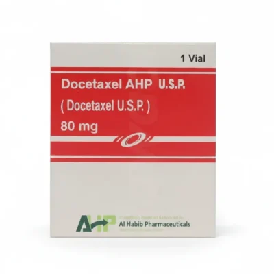 Docetaxel AHP 80mg Inj. 1`s