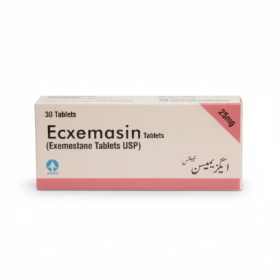 Ecxemasin 25mg Tabs. 30`s