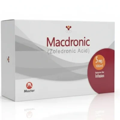 Macdronic 5mg/100ml Solution