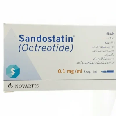 Sandostatin (Octreotide)