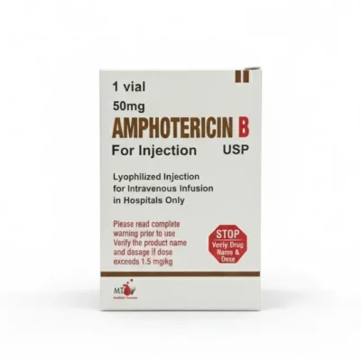 amphotericin b