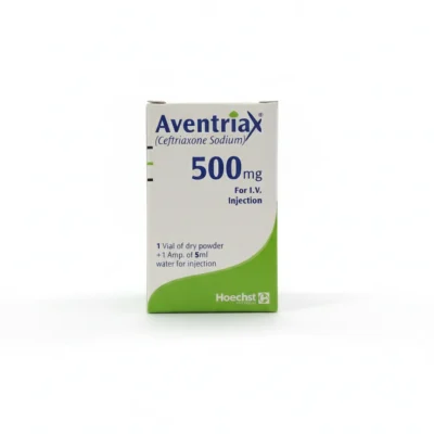 Aventriax 500mg IV Injection