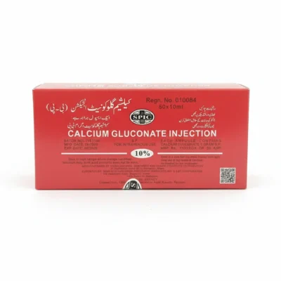 Calcium Gluconate Injection
