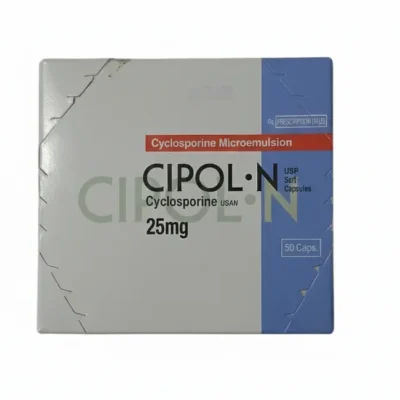 cipol-n 25mg
