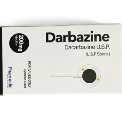 Darbazine Injection 200Mg