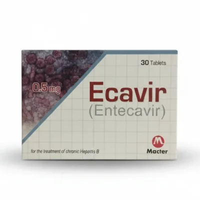 ecavir 0.5mg