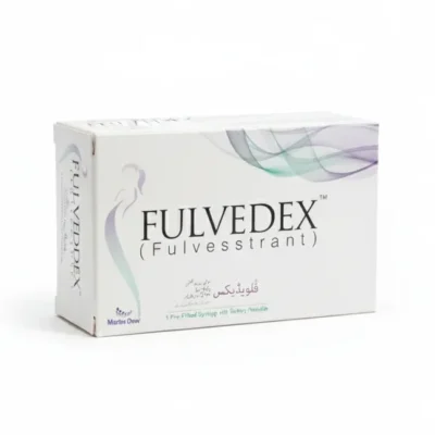 Fulvedex 250mg/5ml Inj. 1`s