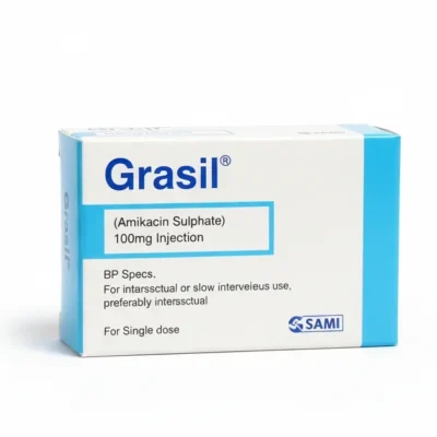 Grasil 100mg IM/IV Inj.