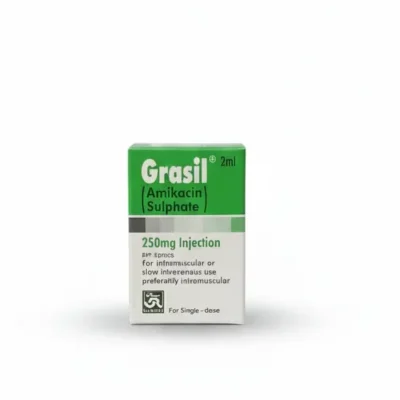 grasil 250 mg