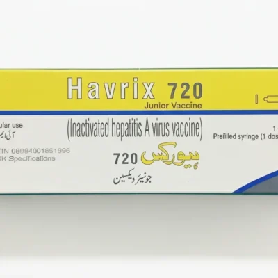 Harvix 720 Junior Vaccine