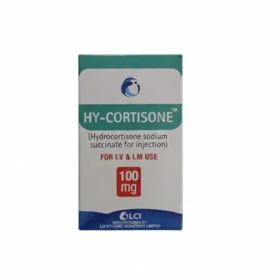 hy cortisone 100mh
