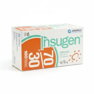 Insugen 30/70 40IU/ml Solution