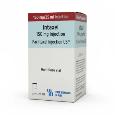 Intaxel 150mg/50ml Inj. 1`s